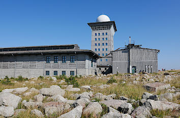 Brocken im Harz