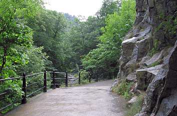 Bodetal bei Thale