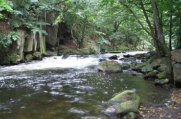 Bodetal bei Thale