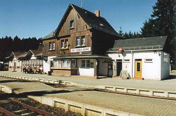 Bahnhof Drei Annen Hohne