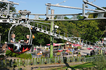 Boderitt Freizeitpark Spaßinsel Thale