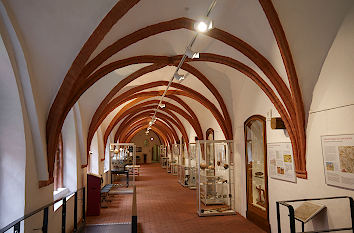 Prignitz-Museum im Havelberger Domkomplex