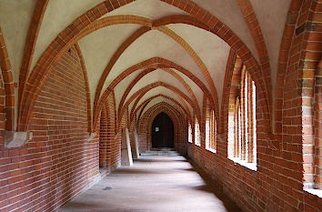 Kreuzgang am Havelberger Dom