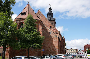 Kirche St. Laurentius in Havelberg