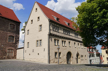 Alte Lutherschule in Eisleben
