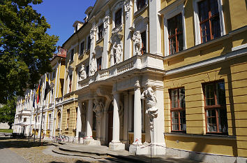 Barockhaus Domplatz Magdeburg