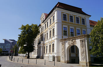 Landtag Sachsen-Anhalt Domplatz Magdeburg