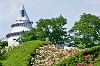 Elbauenpark mit Jahrtausendturm