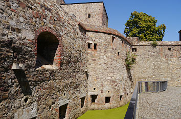 Bastion Cleve in Magdeburg