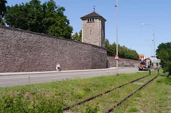Stadtmauerturm Kiek in de Köken