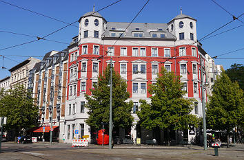 Hasselbachplatz in Magdeburg