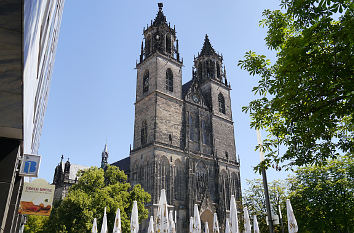 Türme Dom Magdeburg