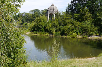 Marientempel im Magdeburger Rothehornpark