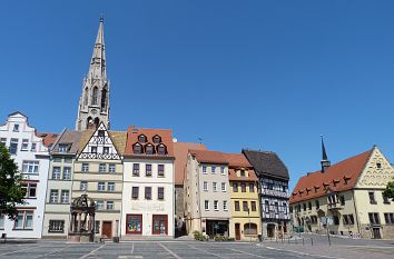 Markt von Merseburg