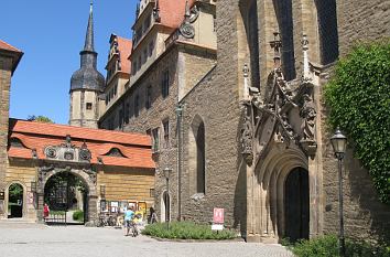 Dom und Schloss Merseburg