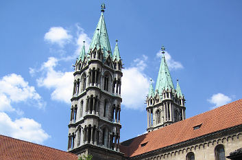 Domtürme Naumburg