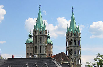 Domtürme Naumburg