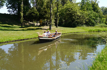 Eisenhart im Wörlitzer Park