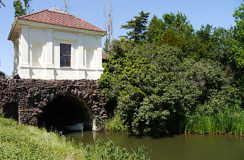 Eisenhart im Wörlitzer Park