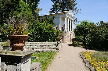 Floratempel im Wörlitzer Park