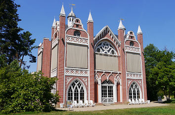 Gotisches Haus im Wörlitzer Park