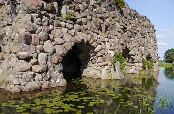 Insel Stein im Wörlitzer Park