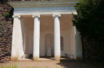 Nymphaeum im Wörlitzer Park