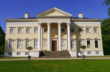 Schloss Wörlitz und Wörlitzer Park