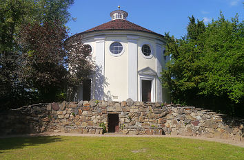 Synagoge im Wörlitzer Park