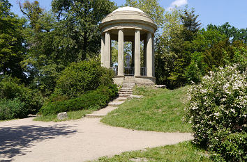 Venustempel im Wörlitzer Park