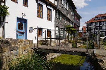 Mühlenilse Vogteiplatz Osterwieck