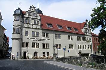 Hagensches Freihaus in Quedlinburg