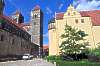 Stiftskirche und Renaissanceschloss