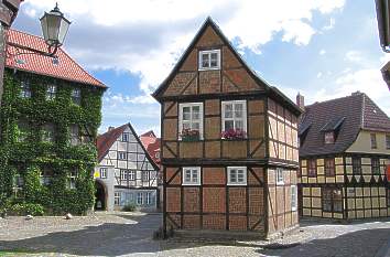 Finkenherd in Quedlinburg