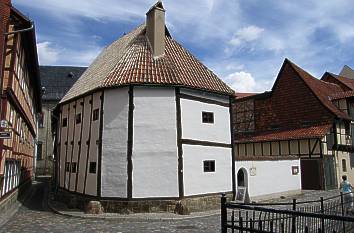 Fachwerkmuseum Ständerbau in Quedlinburg
