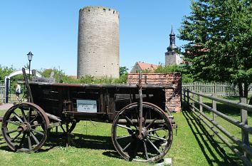 Bauernmuseum Alte Burgschäferei in Querfurt