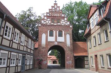 Steintor in Salzwedel