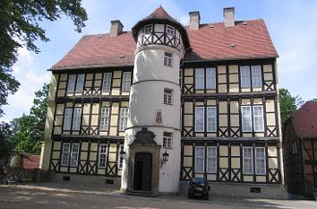 Propstei und Danneil-Museum in Salzwedel