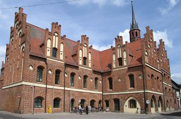 Altstädter Rathaus in Salzwedel