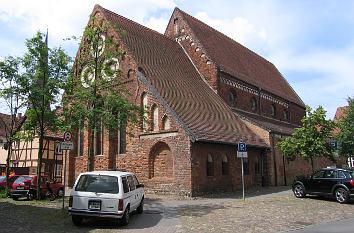 Lorenzkirche in Salzwedel