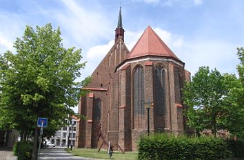 Mönchskirche in Salzwedel