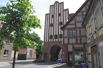 Neuperver Tor in Salzwedel