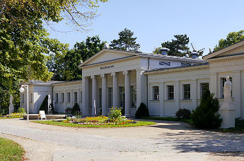 Lindenbad Kurpark Bad Salzelmen