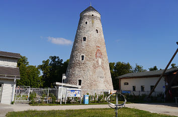 Soleturm am Gradierwerk Bad Salzelmen