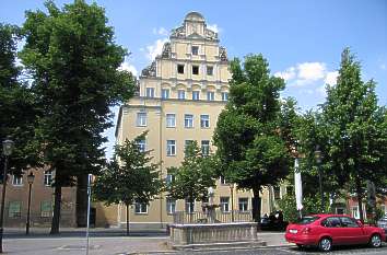 Renaissancehaus am Lindenring in Naumburg