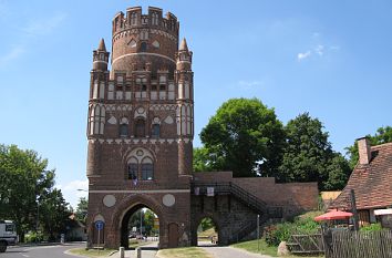 Uenglinger Tor in Stendal