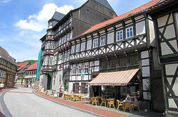 Museum Alte Münze in Stolberg (Harz)