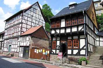Museum Altes Bürgerhaus in Stolberg (Harz)