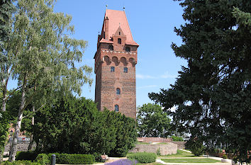 Schlossturm in Tangermünde