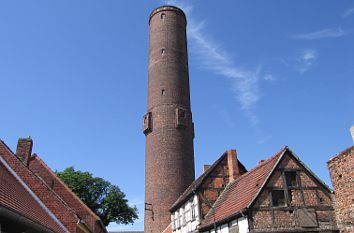 Schrotturm in Tangermünde